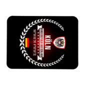 Magnet Flexible Cologne (Horizontal)