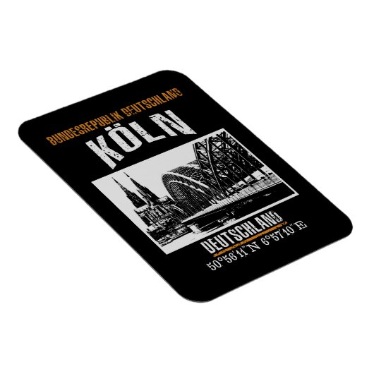 Magnet Flexible Cologne (Côté Droit)