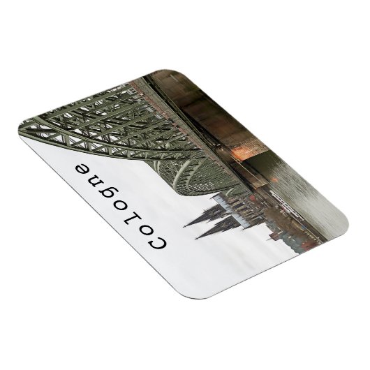 Magnet Flexible Cologne # 21 (Côté Droit)