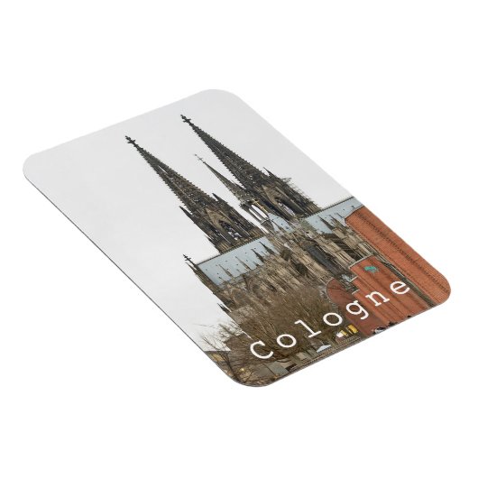 Magnet Flexible Cologne # 23 (Côté Droit)