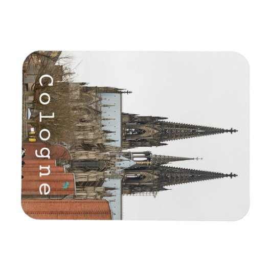 Magnet Flexible Cologne # 23 (Horizontal)