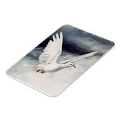 Magnet Flexible Colombe du Saint-Esprit Confirmation religieuse et (Côté Gauche)