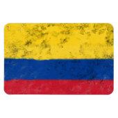 Magnet Flexible Colombie (Horizontal)