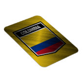 Magnet Flexible Colombie (Côté Droit)