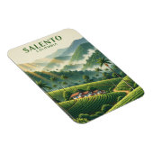 Magnet Flexible Colombie Salento (Côté Droit)