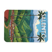 Magnet Flexible Colombie Salento (Horizontal)