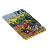 Magnet Flexible Colonel Jack Robbing Mary Smith à Maidenhead Thic (Côté Droit)