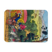 Magnet Flexible Colonel Jack Robbing Mary Smith à Maidenhead Thic (Horizontal)