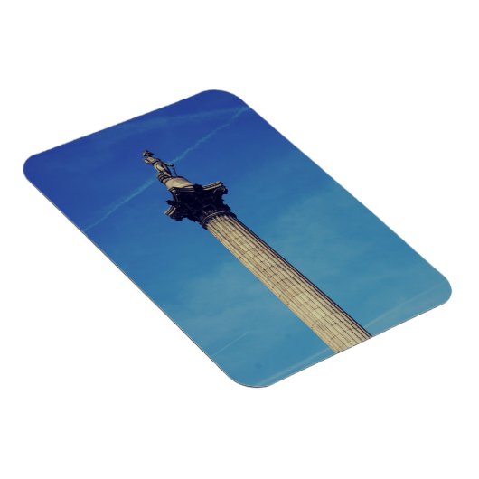Magnet Flexible Colonne de Nelson Londres (Côté Droit)