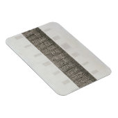 Magnet Flexible Colonne de Trajan (gravure) (Côté Droit)