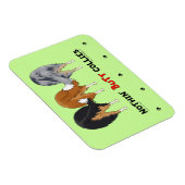 Magnet Flexible Colonnes de boutons (Côté Droit)