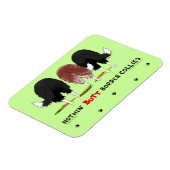 Magnet Flexible Colonnes des bordures de boutons (Côté Gauche)