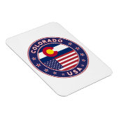 Magnet Flexible Colorado (Côté Droit)