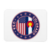 Magnet Flexible Colorado (Horizontal)
