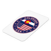 Magnet Flexible Colorado (Côté Gauche)