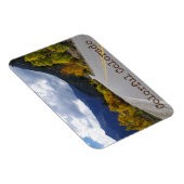 Magnet Flexible Colorado Colorado col de l'Indépendance d'automne (Côté Droit)