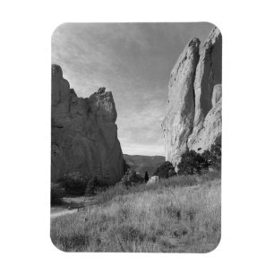 Magnet Flexible Colorado Garden of the Gods Falaises Rouges