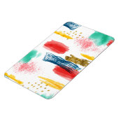 Magnet Flexible Coloré (Côté Gauche)