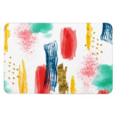 Magnet Flexible Coloré (Horizontal)