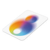 Magnet Flexible coloré (Côté Gauche)