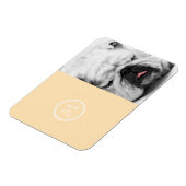 Magnet Flexible Coloré haut de gamme (Côté Gauche)