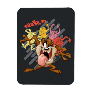 Magnet Flexible Coloré "Tantrum" TAZ™