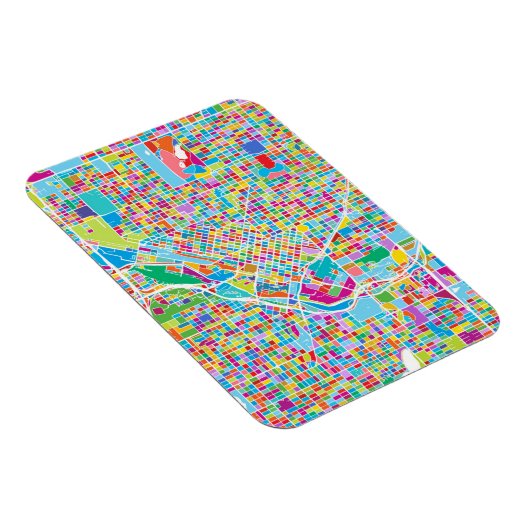 Magnet Flexible Colorful Denver (Côté Droit)