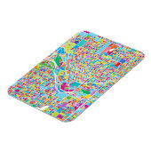 Magnet Flexible Colorful Denver (Côté Gauche)