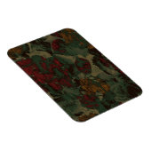 Magnet Flexible Colorful flower camouflage (Côté Droit)