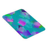 Magnet Flexible Colorie-moi en pastel... (Côté Droit)