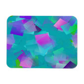 Magnet Flexible Colorie-moi en pastel... (Horizontal)