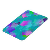 Magnet Flexible Colorie-moi en pastel... (Côté Gauche)