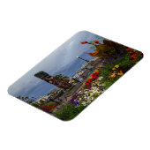 Magnet Flexible Colourful Victoria Harbour (Côté Gauche)