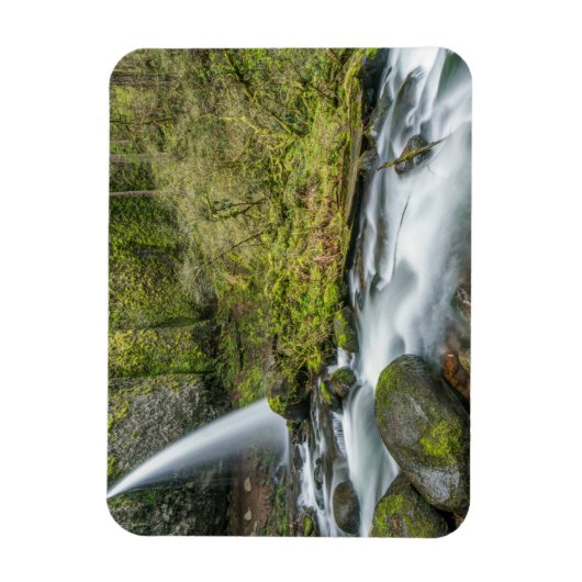 Magnet Flexible Columbia River Gorge, Ponytail Falls (Vertical)
