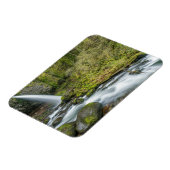 Magnet Flexible Columbia River Gorge, Ponytail Falls (Côté Gauche)