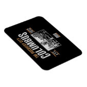 Magnet Flexible Columbus (Côté Droit)