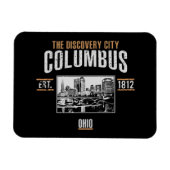 Magnet Flexible Columbus (Horizontal)