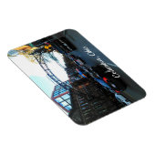 Magnet Flexible Columbus, Ohio (Côté Droit)