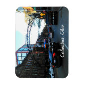 Magnet Flexible Columbus, Ohio (Vertical)