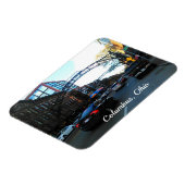 Magnet Flexible Columbus, Ohio (Côté Gauche)