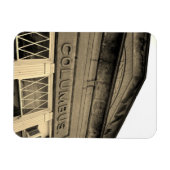 Magnet Flexible Columbus, Wisconsin (Horizontal)