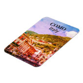 Magnet Flexible Côme en Italie Souvenir (Côté Gauche)