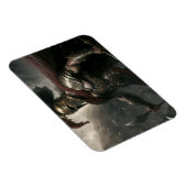 Magnet Flexible Commandant (Côté Droit)