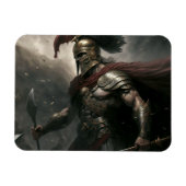 Magnet Flexible Commandant (Horizontal)