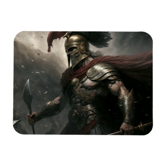 Magnet Flexible Commandant (Horizontal)