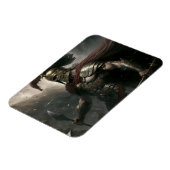 Magnet Flexible Commandant (Côté Gauche)