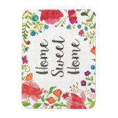 Magnet Flexible Comme Frida V | Maison Sweet Home (Vertical)