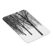 Magnet Flexible comme je prends le parti des arbres (Côté Droit)