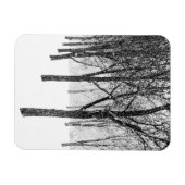 Magnet Flexible comme je prends le parti des arbres (Horizontal)