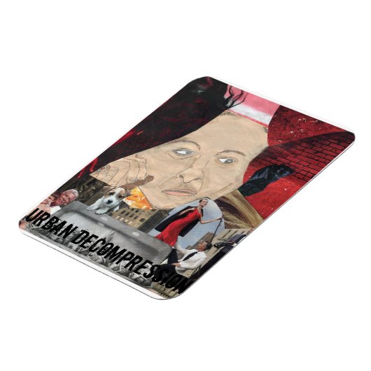 Magnet Flexible Comme un aimant de patron (Côté Gauche)